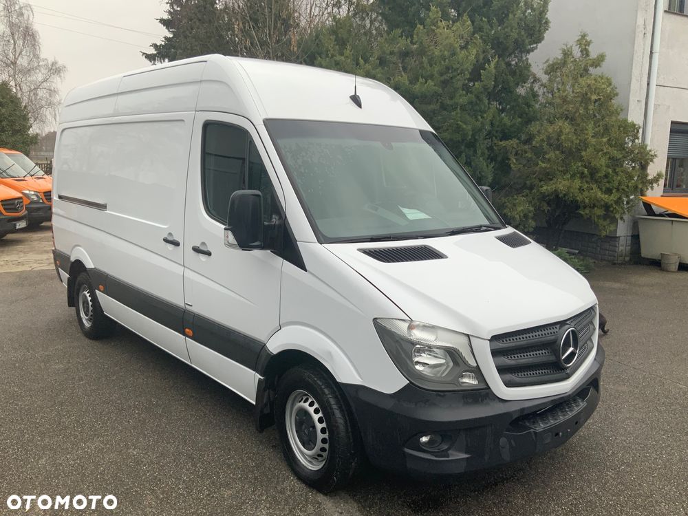 Mercedes-Benz SPRINTER 316 CDI - 6