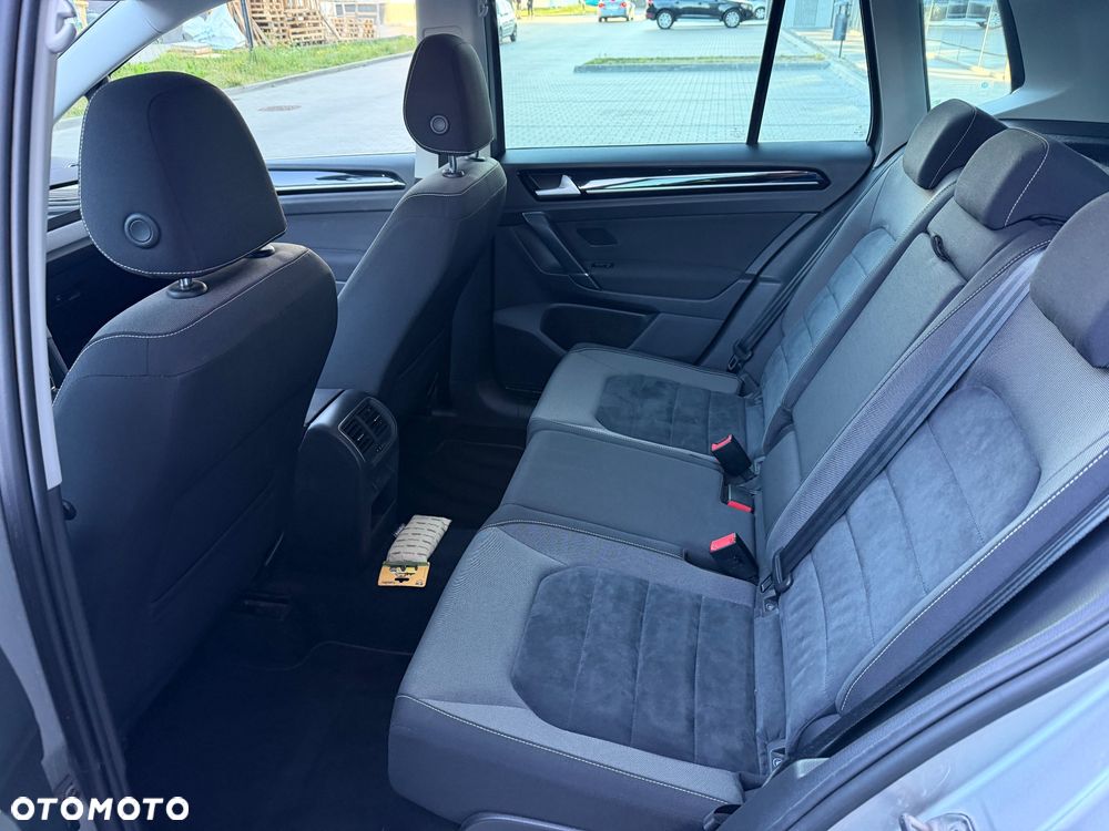 Volkswagen Golf Sportsvan - 8