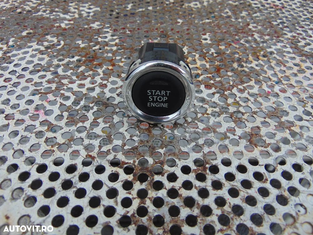 Buton start stop Mitsubishi Outlander 3 asx buton pornire oprire motor outlander 2016-2023 - 1
