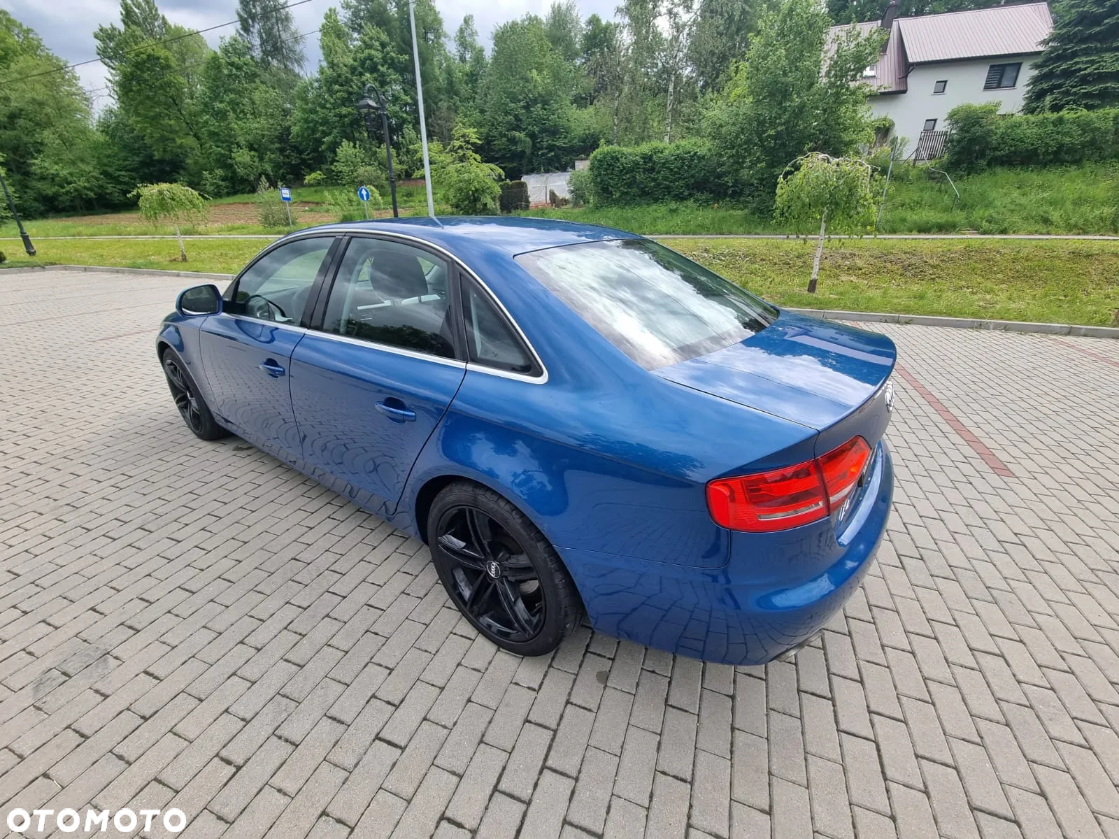 Audi A4 2.0 TDI e - 10