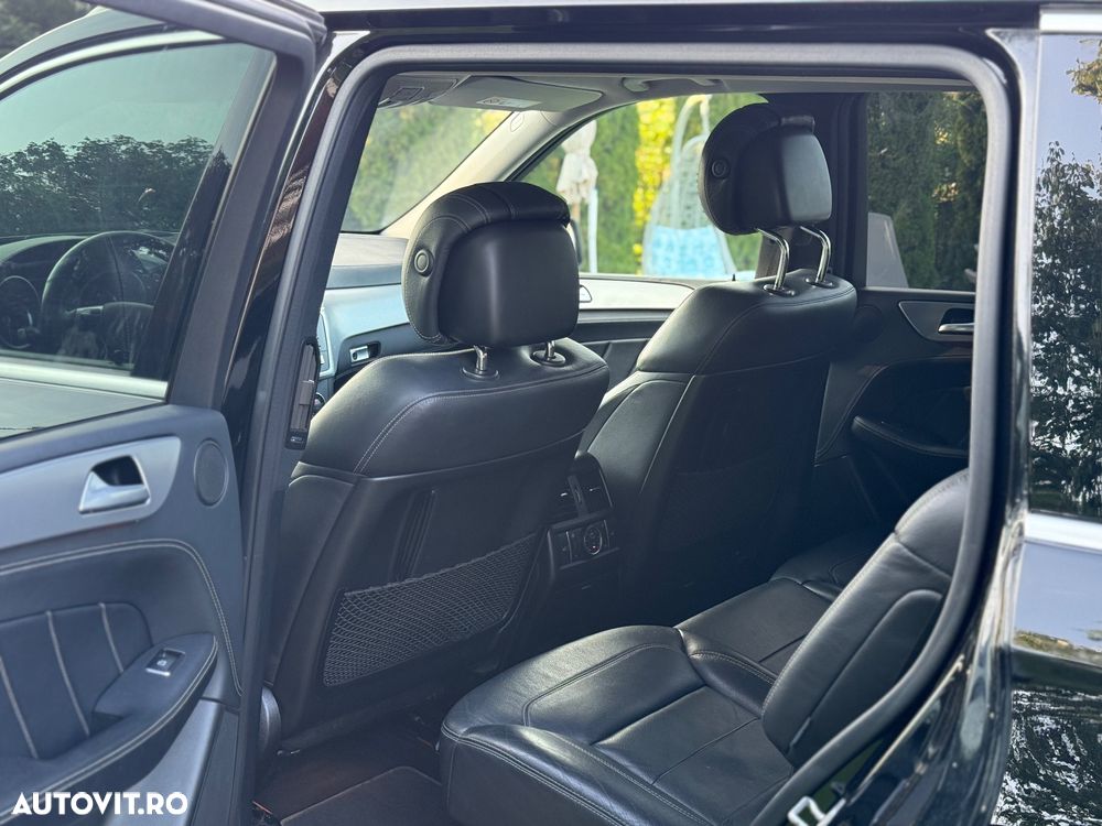 Mercedes-Benz GL 350 4MATIC BlueTec Aut. - 9