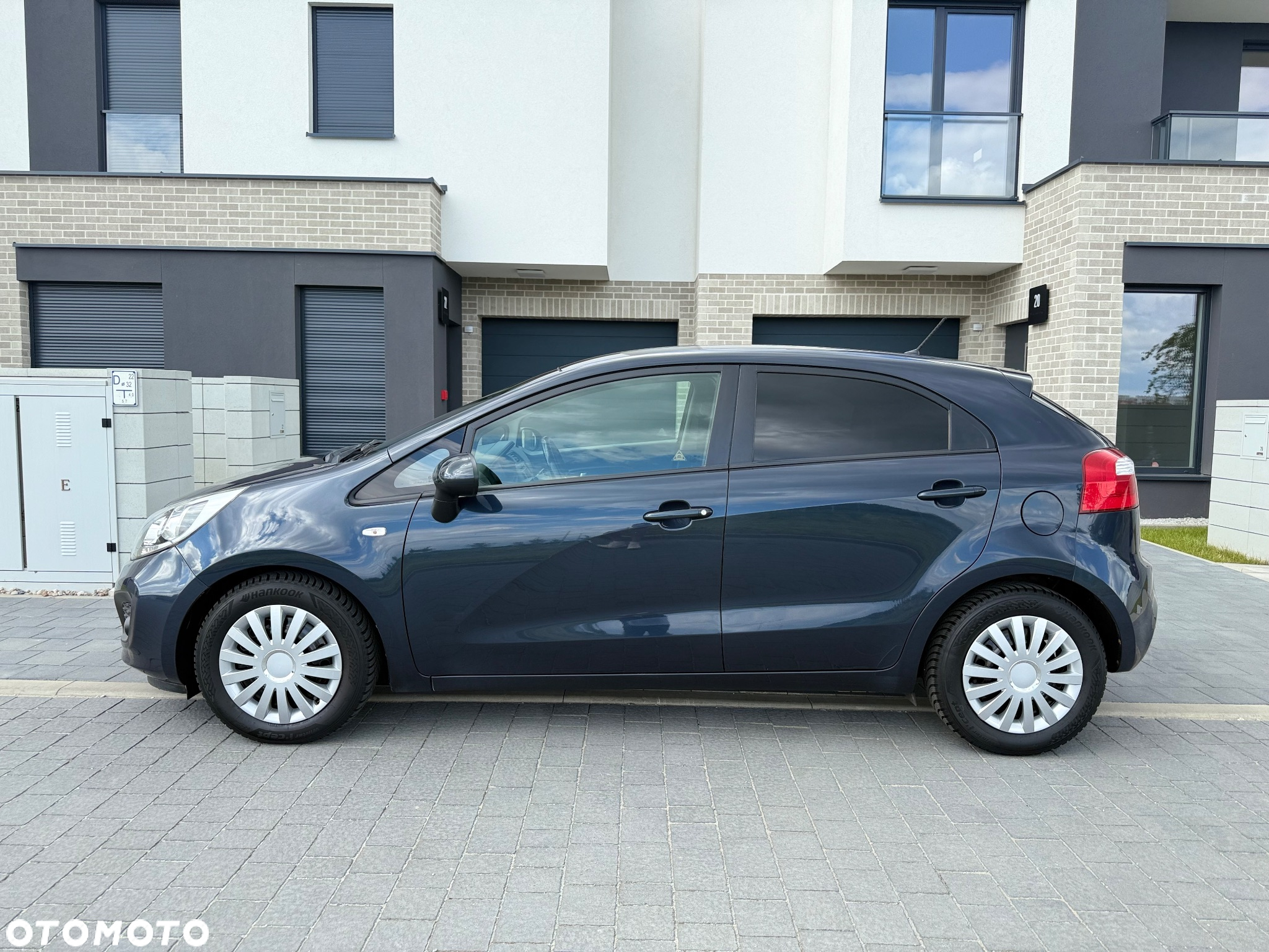 Kia Rio - 5