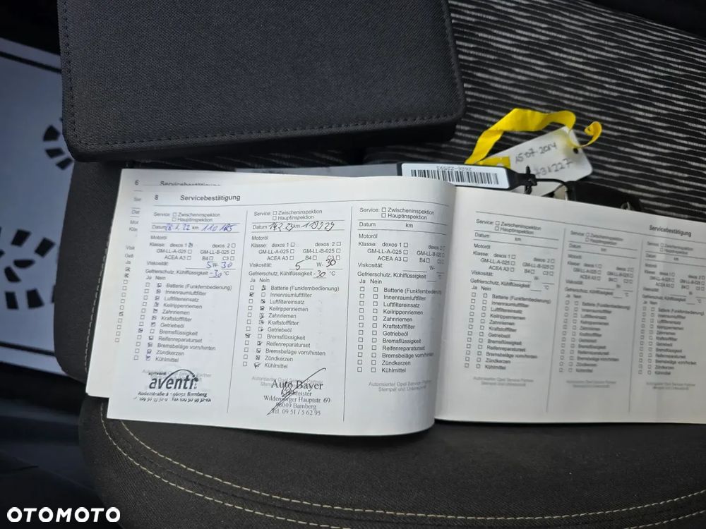 Opel Mokka 1.4 Turbo ecoFLEX Start/Stop Edition - 34