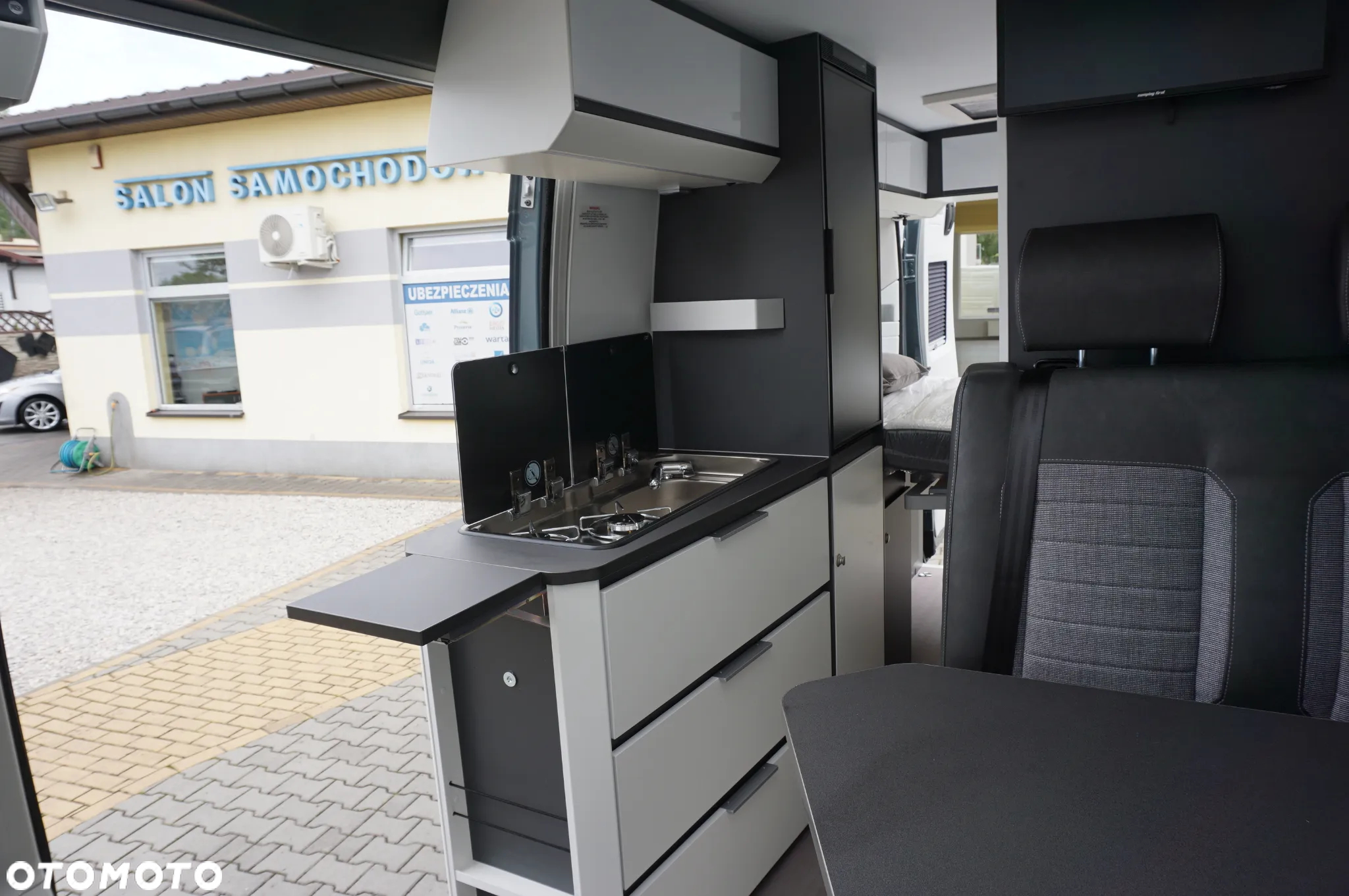 Adria TWIN SUPREME 600 SPB-SPECIAL EDITION-AUTOMAT JAK NOWY - 31