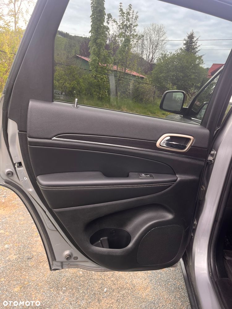 Jeep Grand Cherokee 3.6 V6 Limited - 11