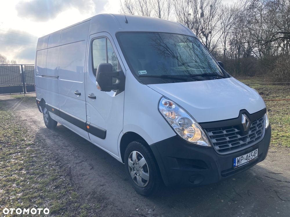 Renault Master - 2