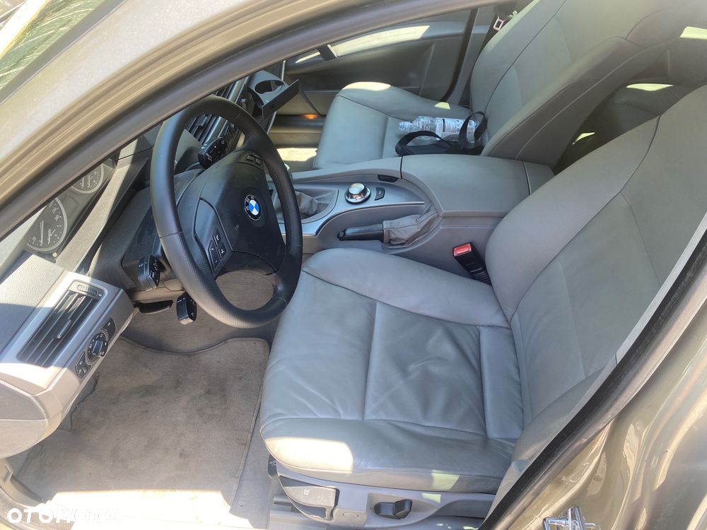 BMW Seria 5 - 7