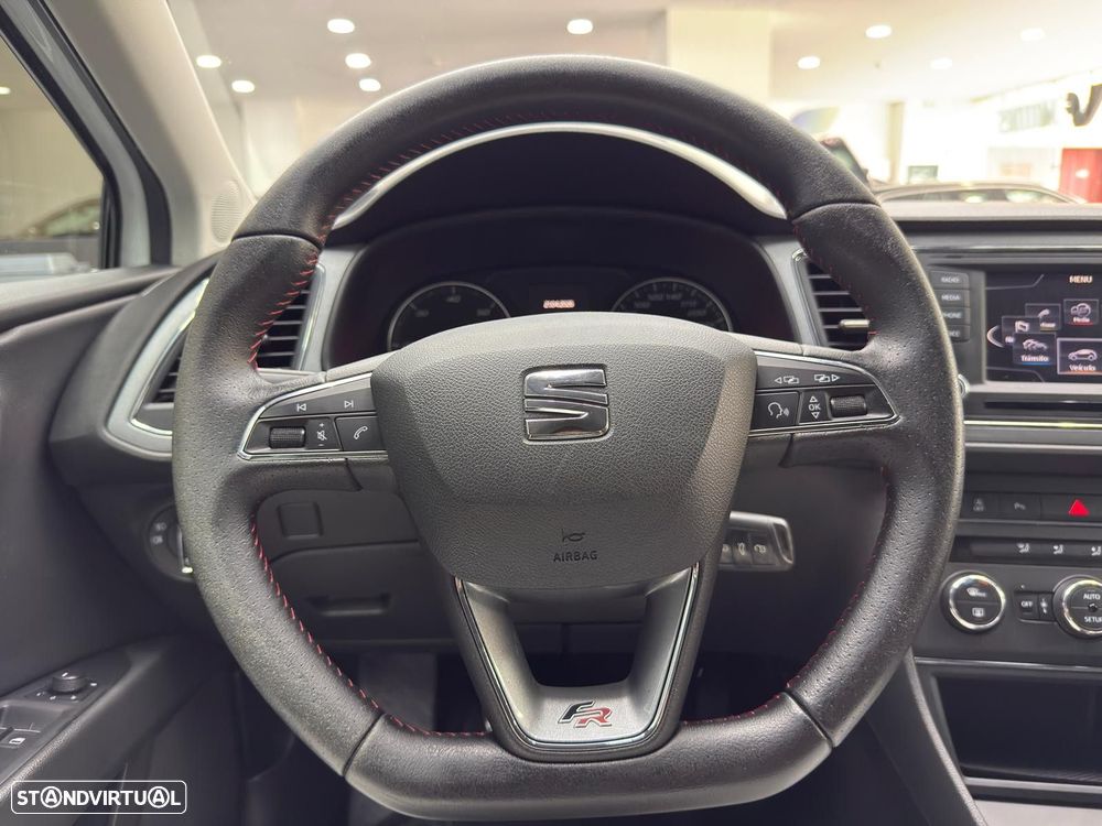 SEAT Leon ST 2.0 TDI FR S/S - 13