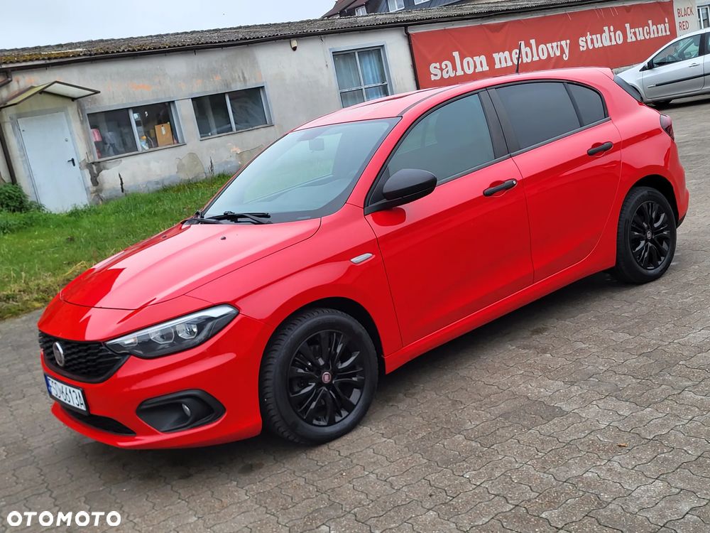 Fiat Tipo 1.4 16v Street - 2
