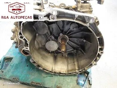 Caixa de Velocidades Manual Mini R56 JCW 1.6 211cv Ref CIE - 1