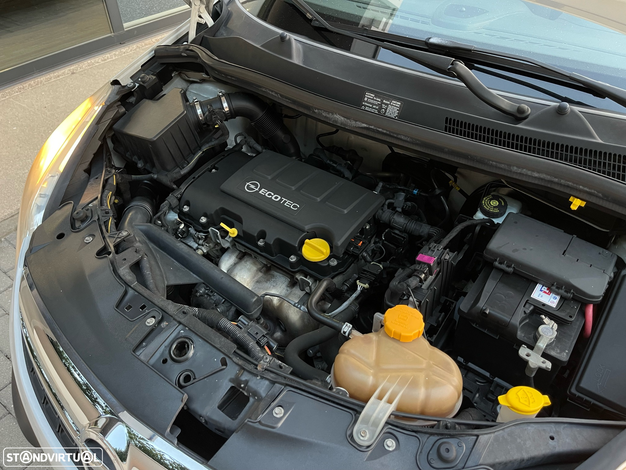 Opel Corsa 1.2 Enjoy - 14