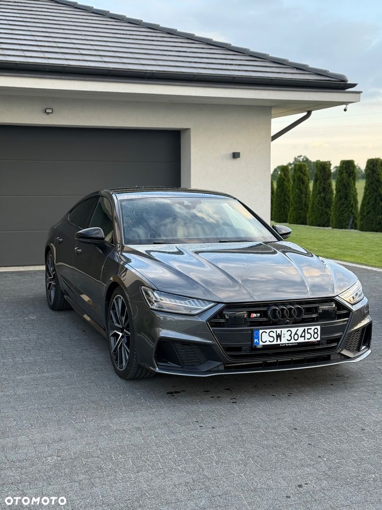 Audi S7 Sportback TDI Tiptronic - 1