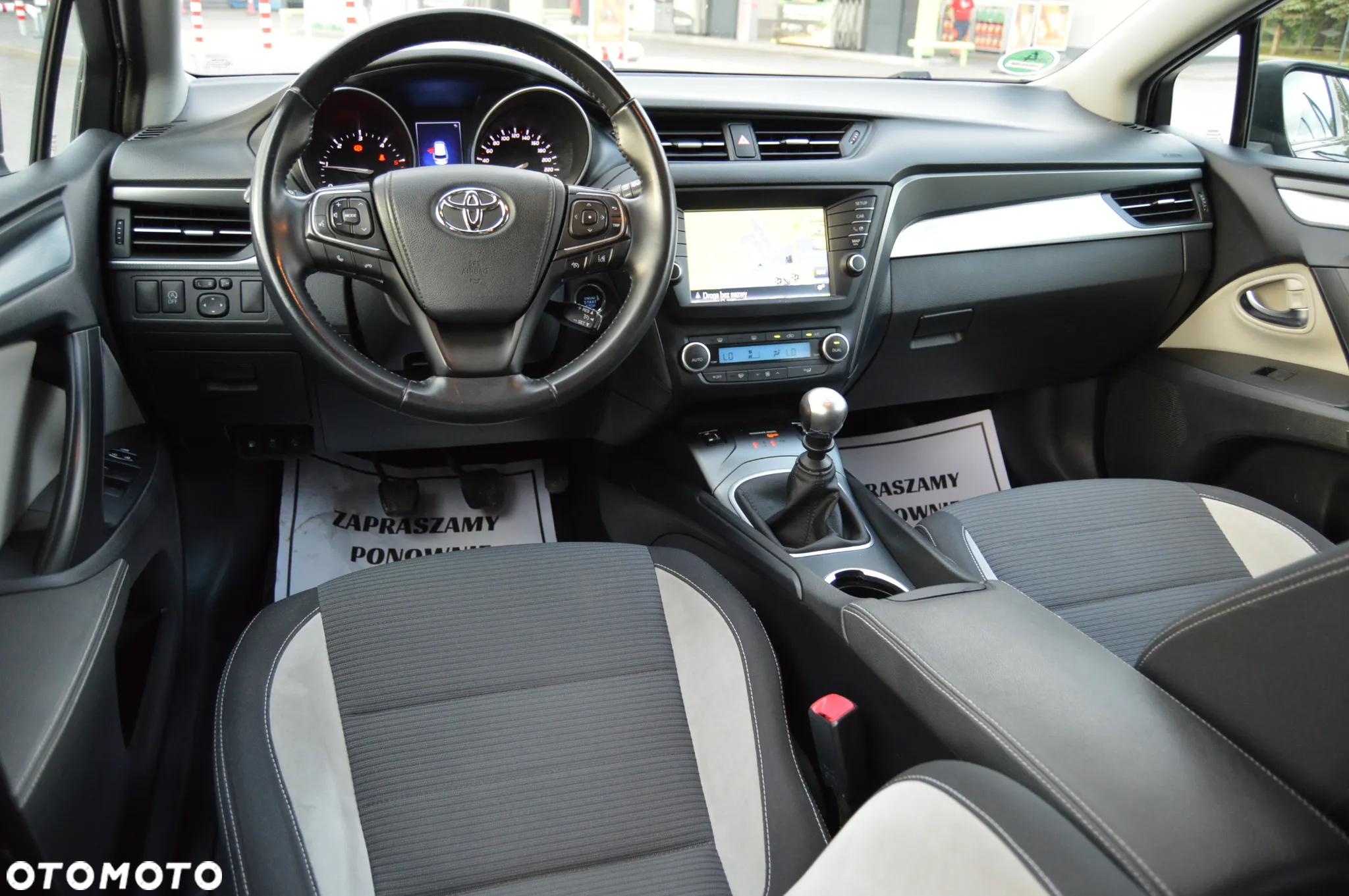 Toyota Avensis 2.0 D-4D Active Business - 35