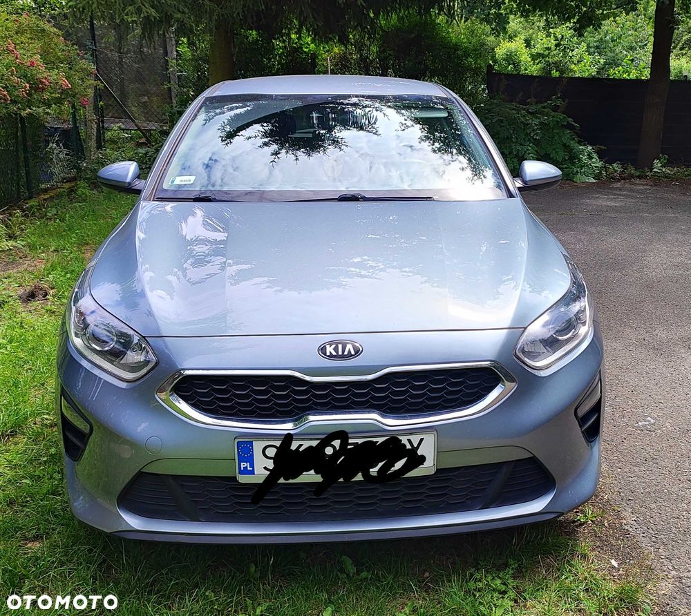 Kia Ceed - 2