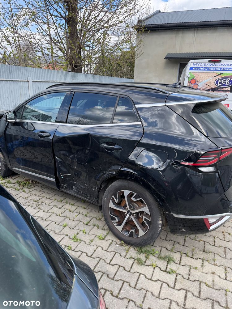 Kia Sportage 1.6 T-GDI MHEV Business Line 2WD DCT - 1