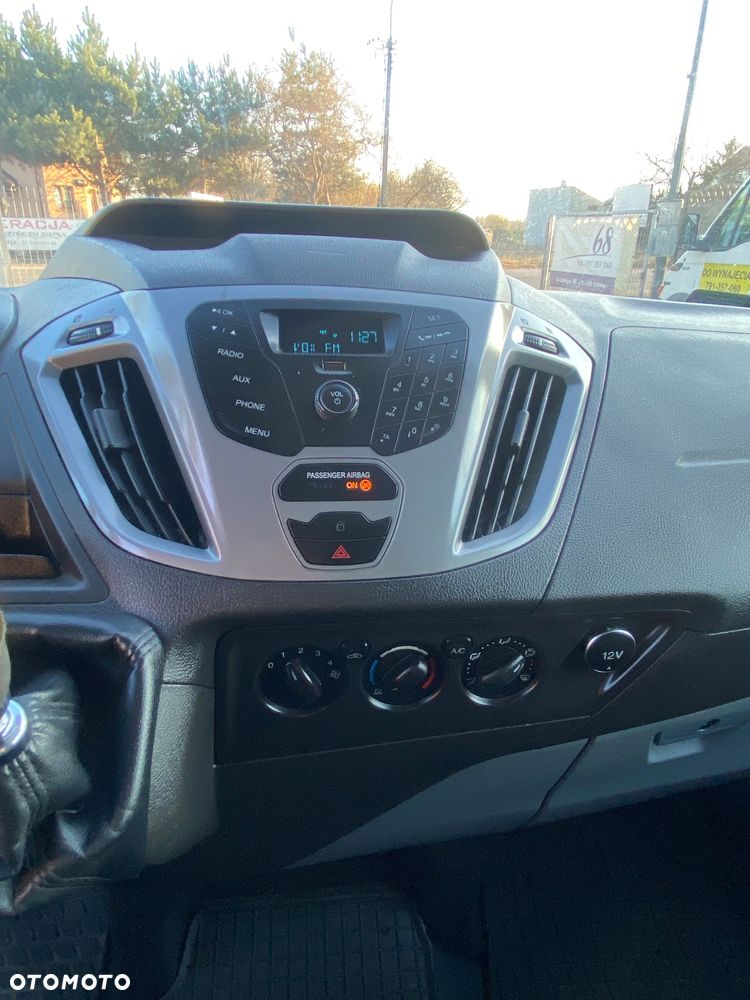 Ford Transit Custom - 8