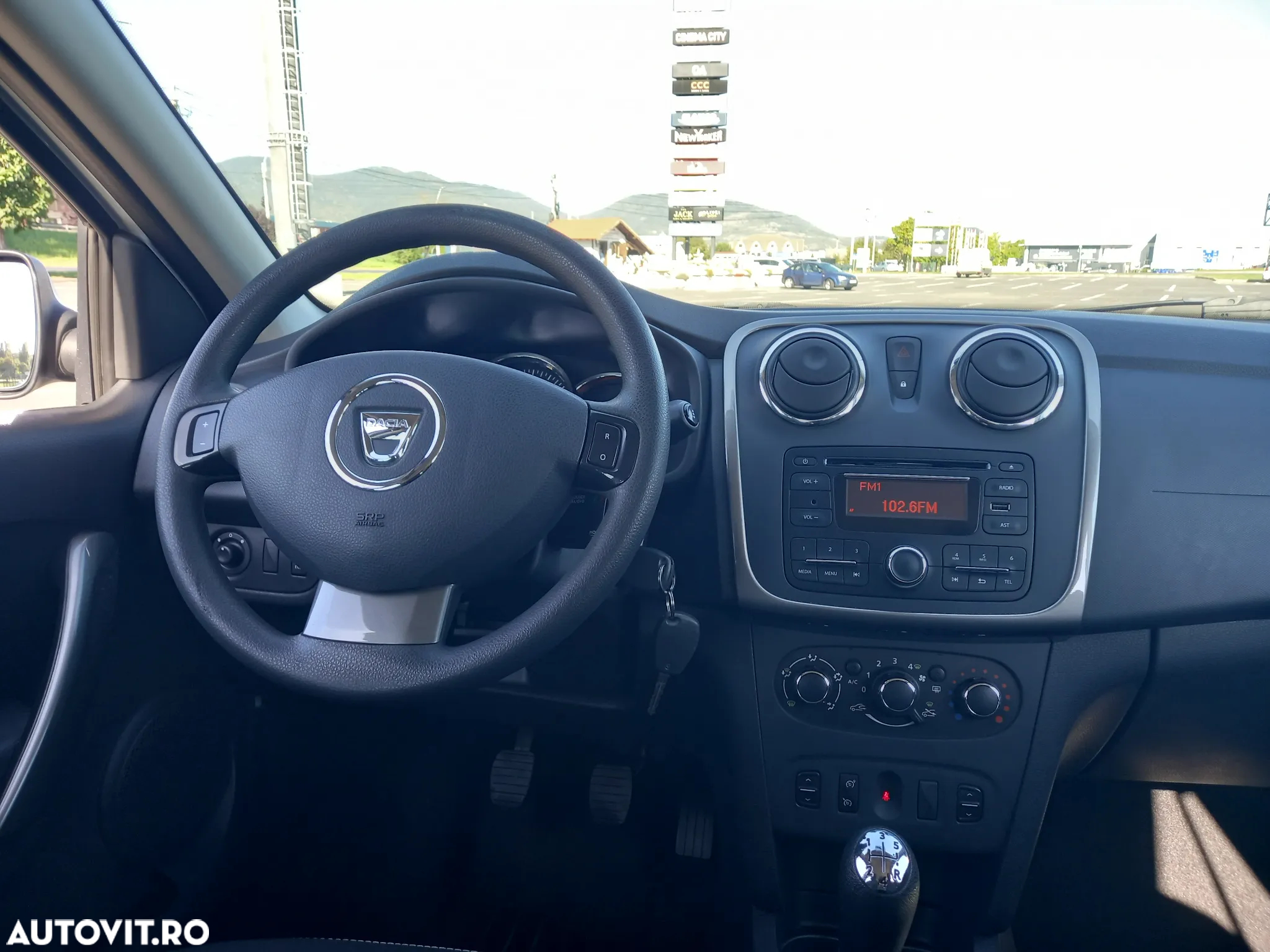 Dacia Logan MCV 0.9 TCe Prestige - 5