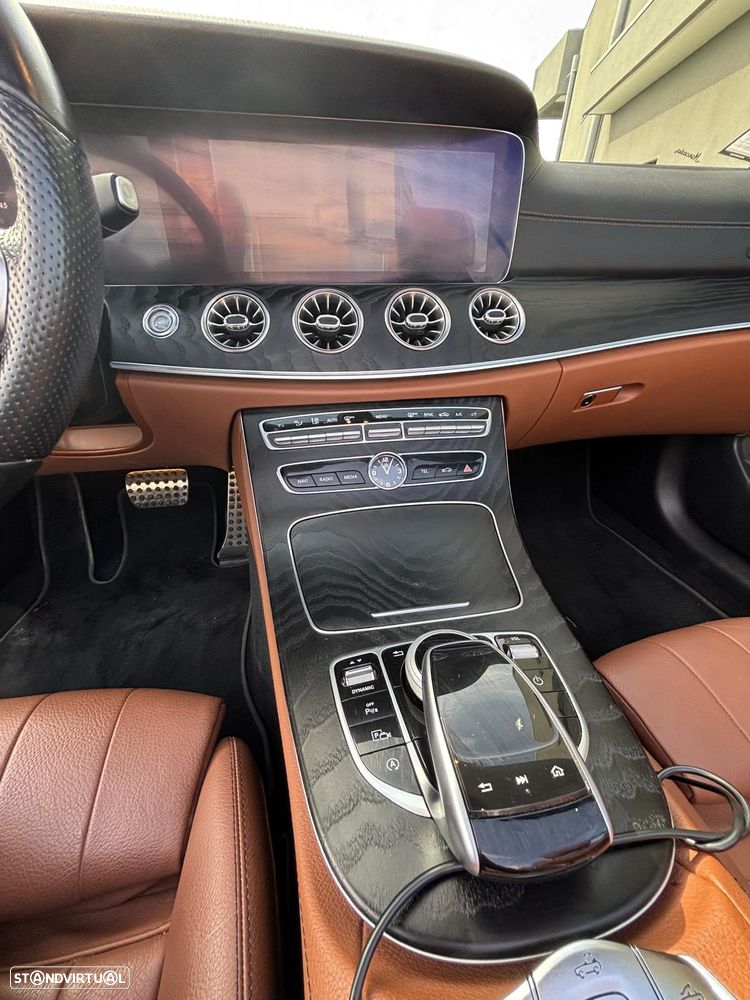 Mercedes-Benz E 220 d AMG Line Aut. - 6