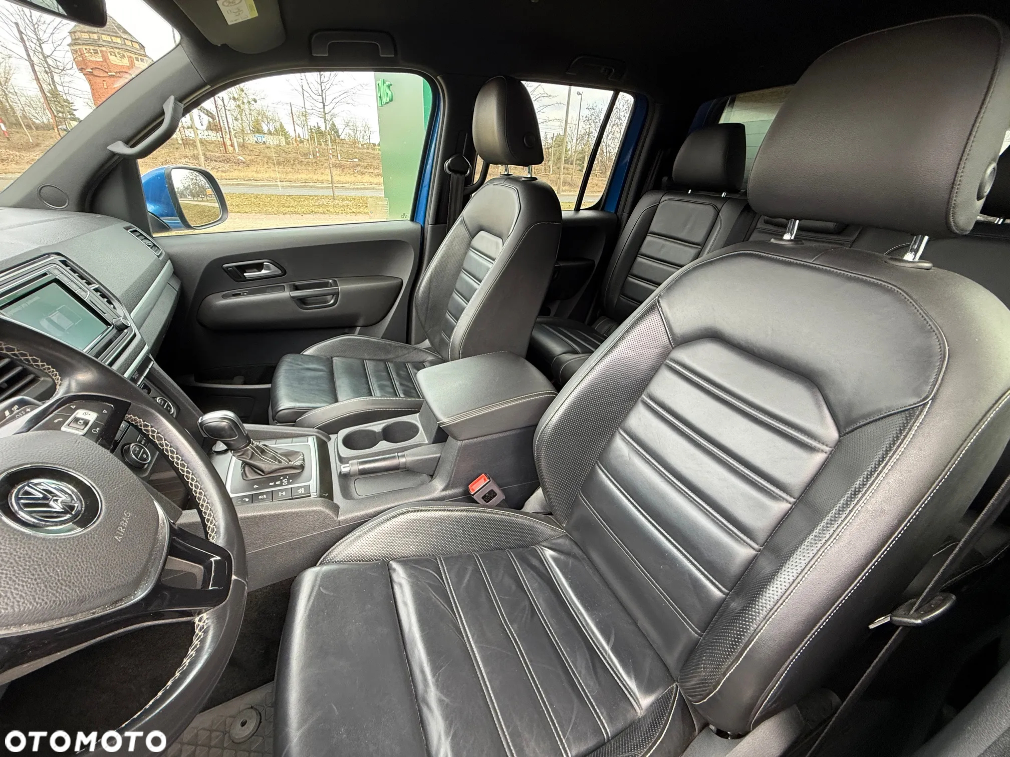 Volkswagen Amarok 3.0 V6 TDI 4Mot Highline - 18