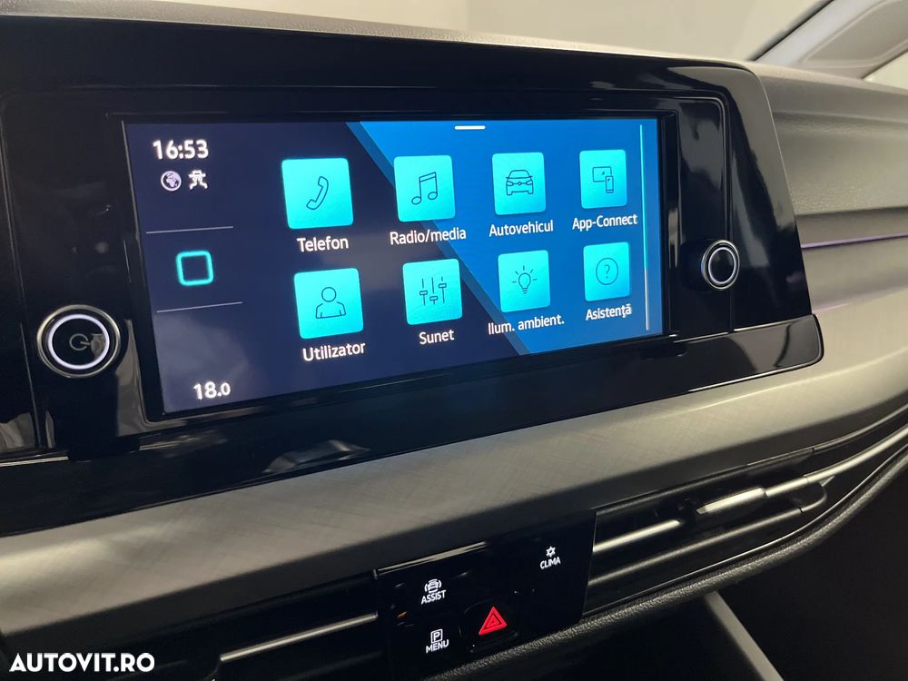 Volkswagen Golf - 20