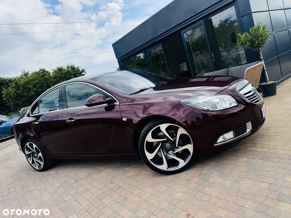 Opel Insignia 2.0 CDTI 4x4 ecoFLEX St./St Innovation - 8