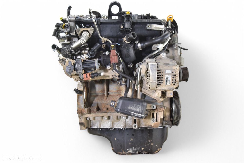 Silnik SUZUKI  SWIFT IV 1.3 DDiS D13AA 75KM (2010-2022)  POMIAR KOMPRESJI - 10