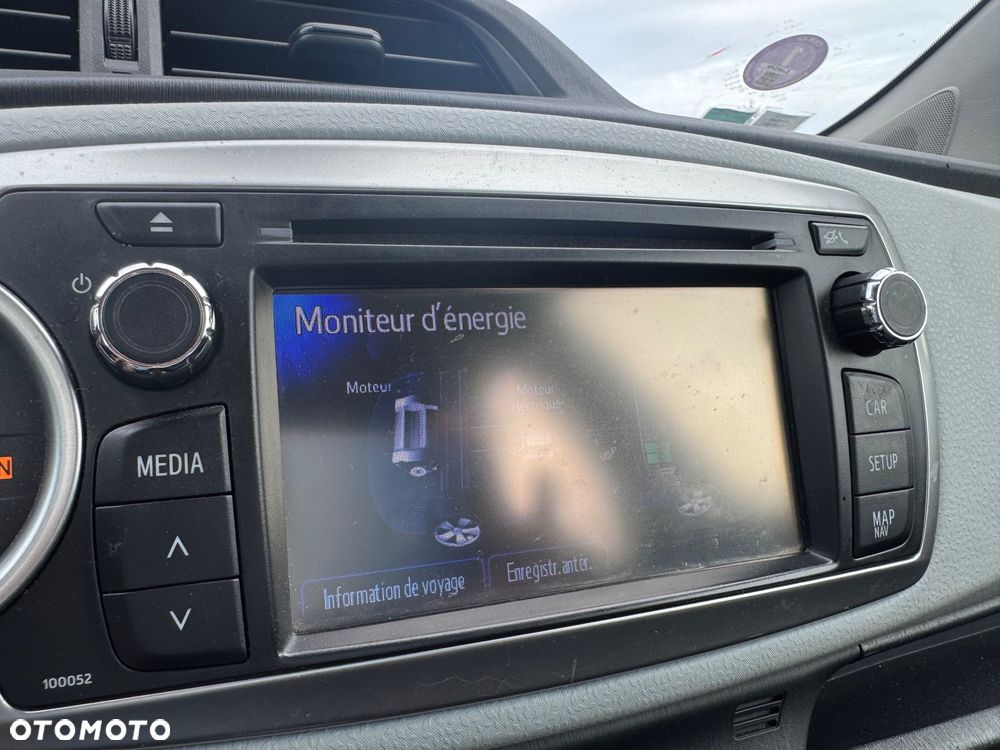 Toyota Yaris 1.5 VVT-i - 7