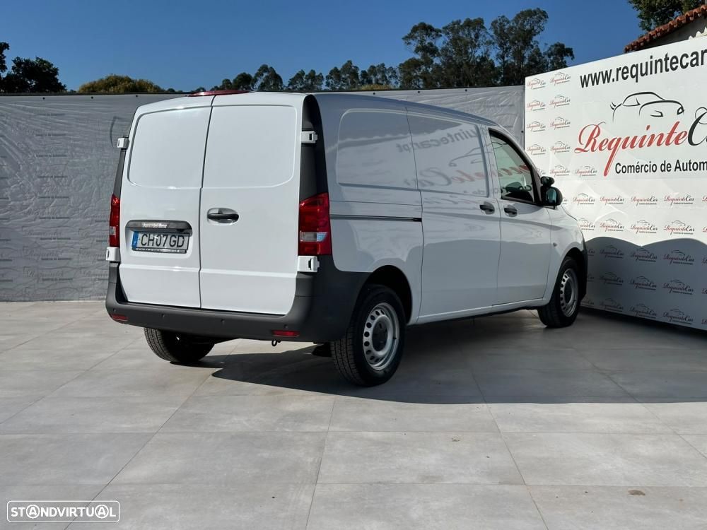 Mercedes-Benz Vito 114 CDi 3LUG. IVA Dedutível - 5
