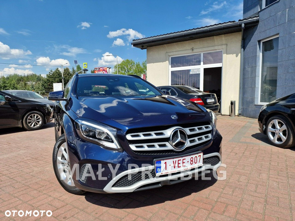 Mercedes-Benz GLA 180 Style