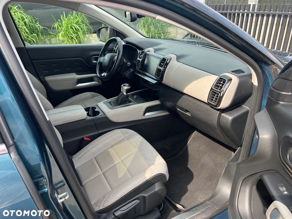 Citroën C5 Aircross - 10