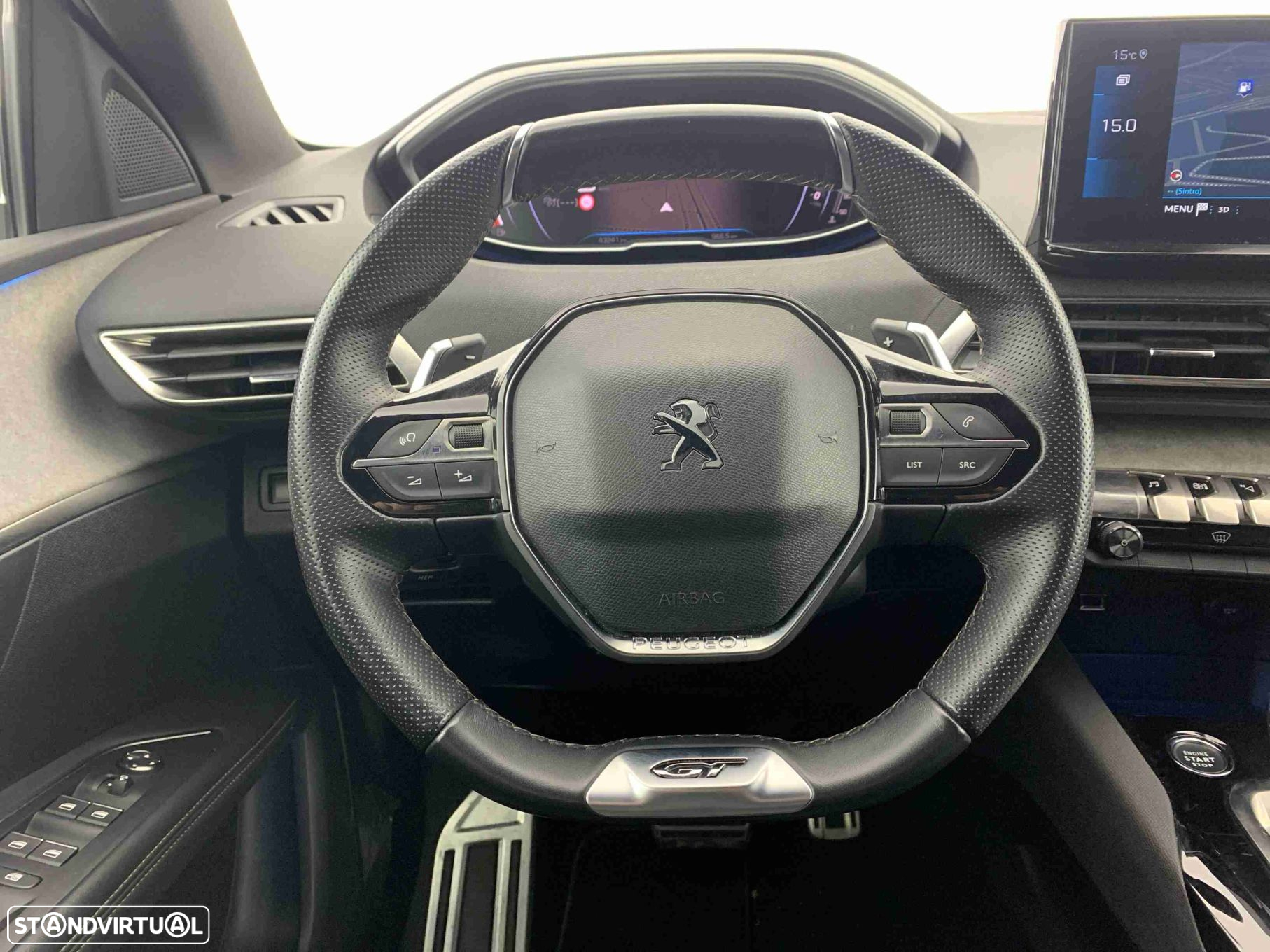 Peugeot 3008 1.5 BlueHDi GT EAT8 - 5
