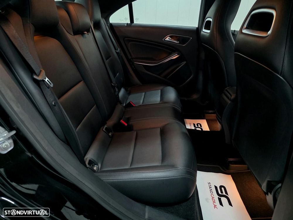 Mercedes-Benz CLA 180 d Urban Aut. - 38