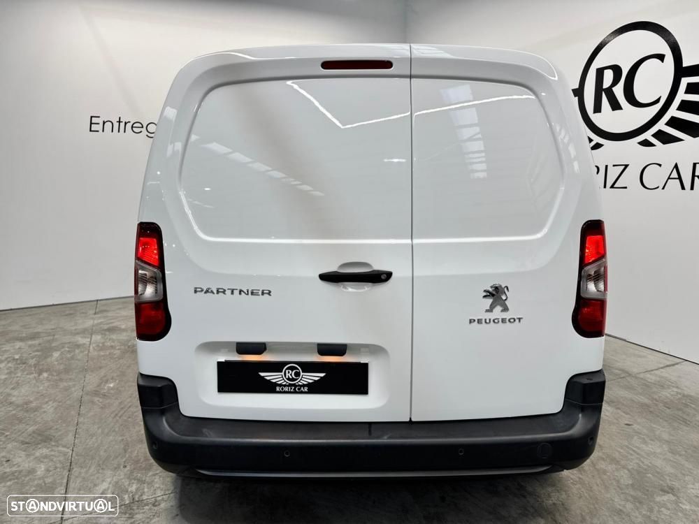 Peugeot Partner 1.5 Blue HDi - 10
