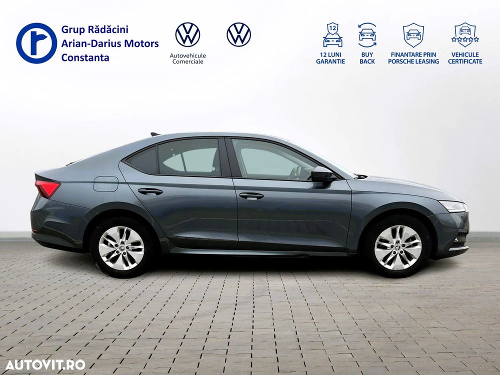 Skoda Octavia 2.0 TDI DSG Ambition - 12