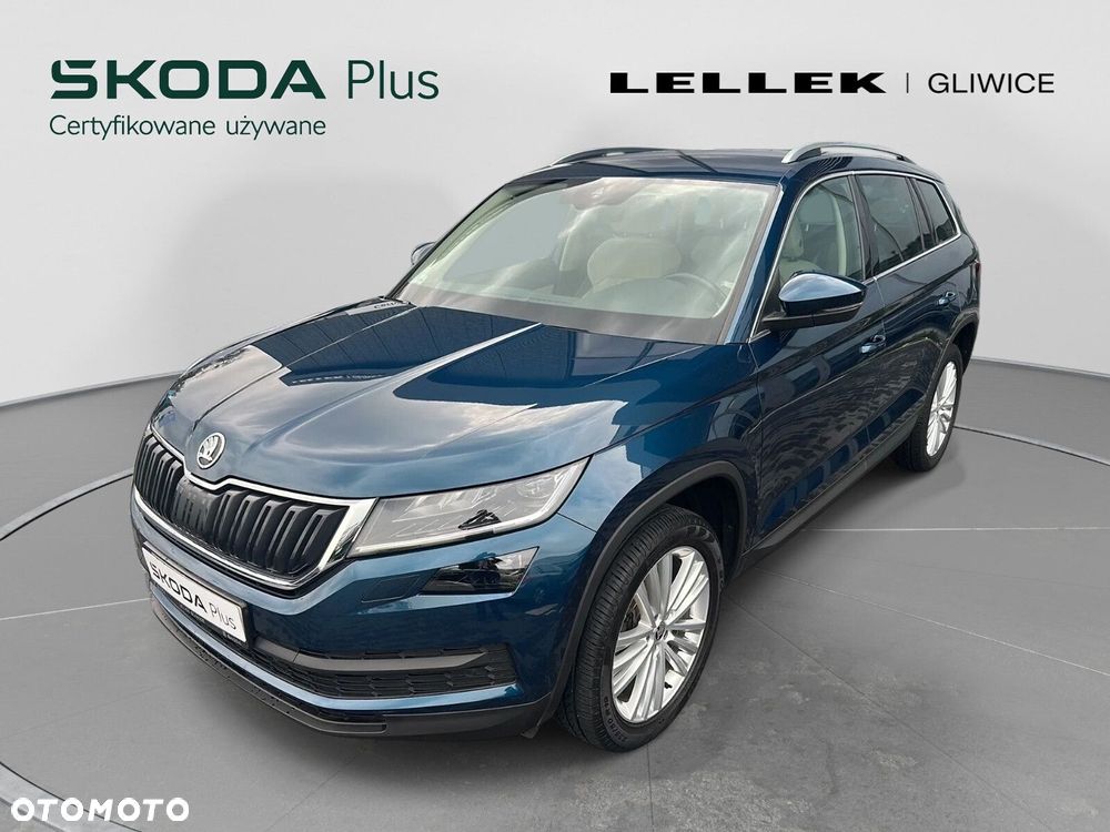 Skoda Kodiaq 2.0 TDI 4x4 Style - 1