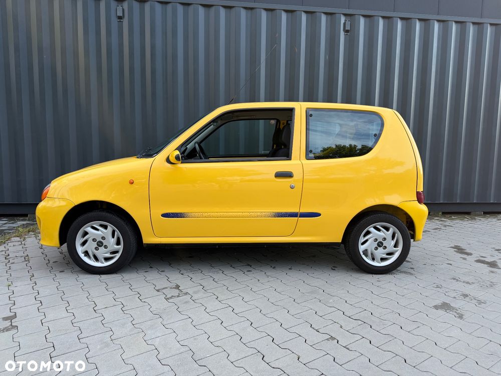 Fiat Seicento Sporting - 3