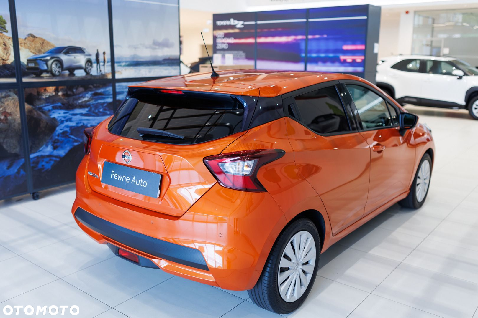 Nissan Micra - 6