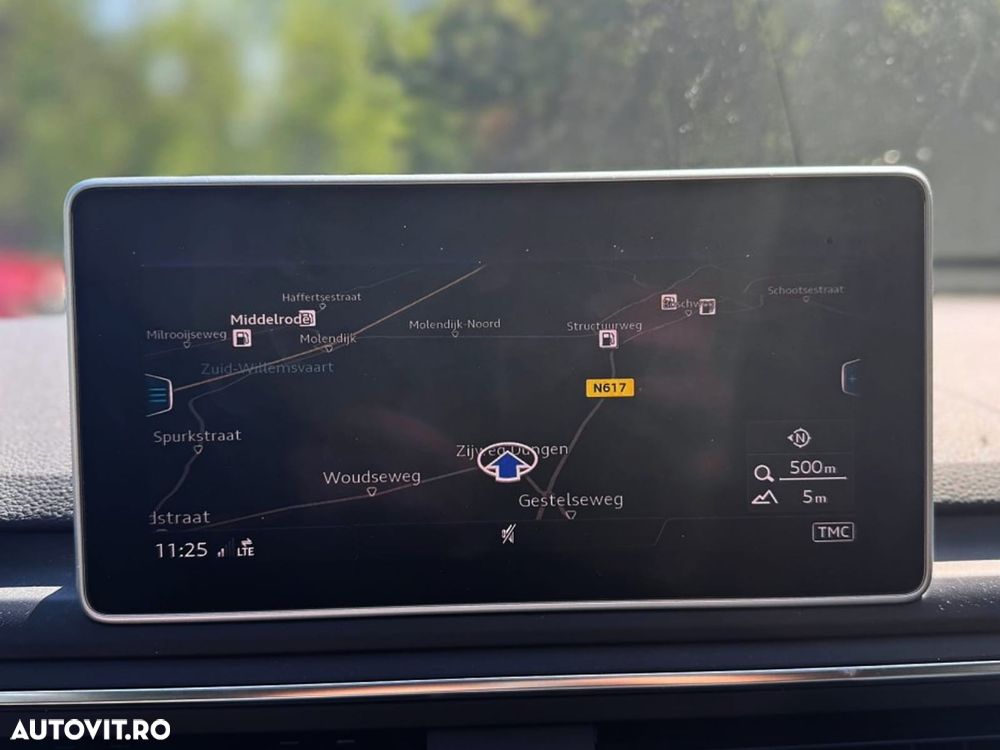 Audi A5 Sportback 40 TFSI S tronic design - 8
