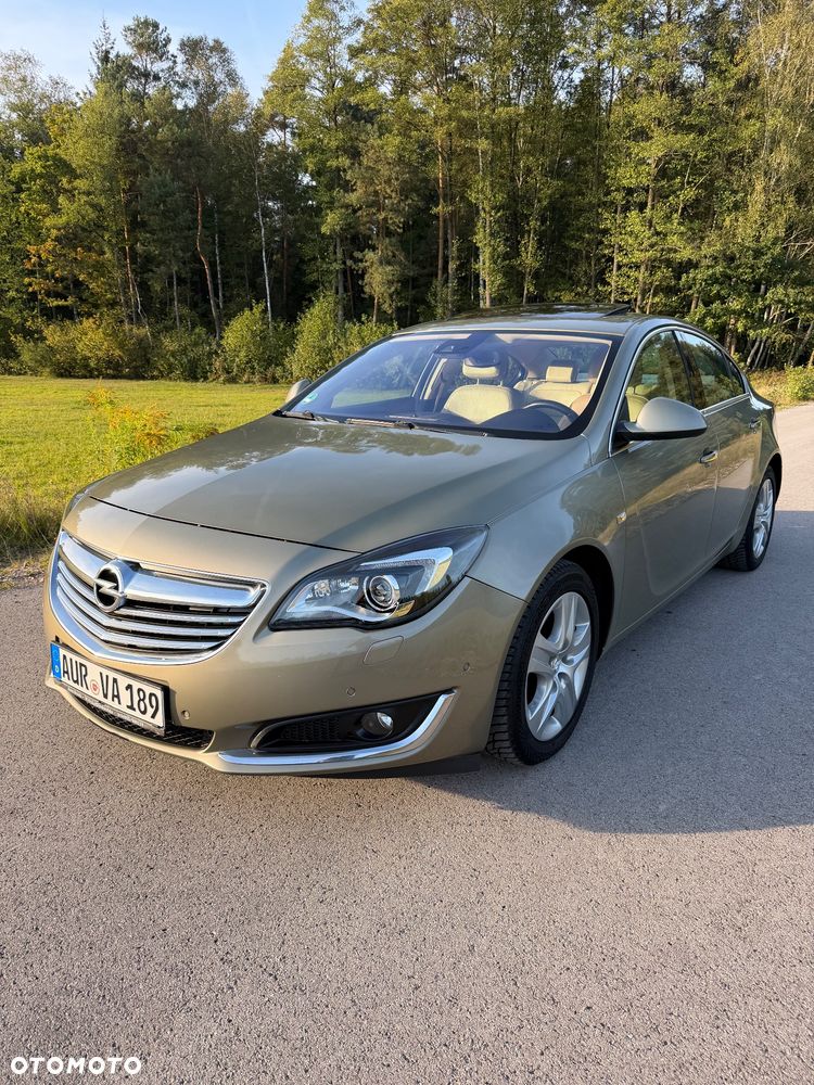 Opel Insignia 2.0 CDTI ecoFLEX Start/Stop Business Innovation - 1