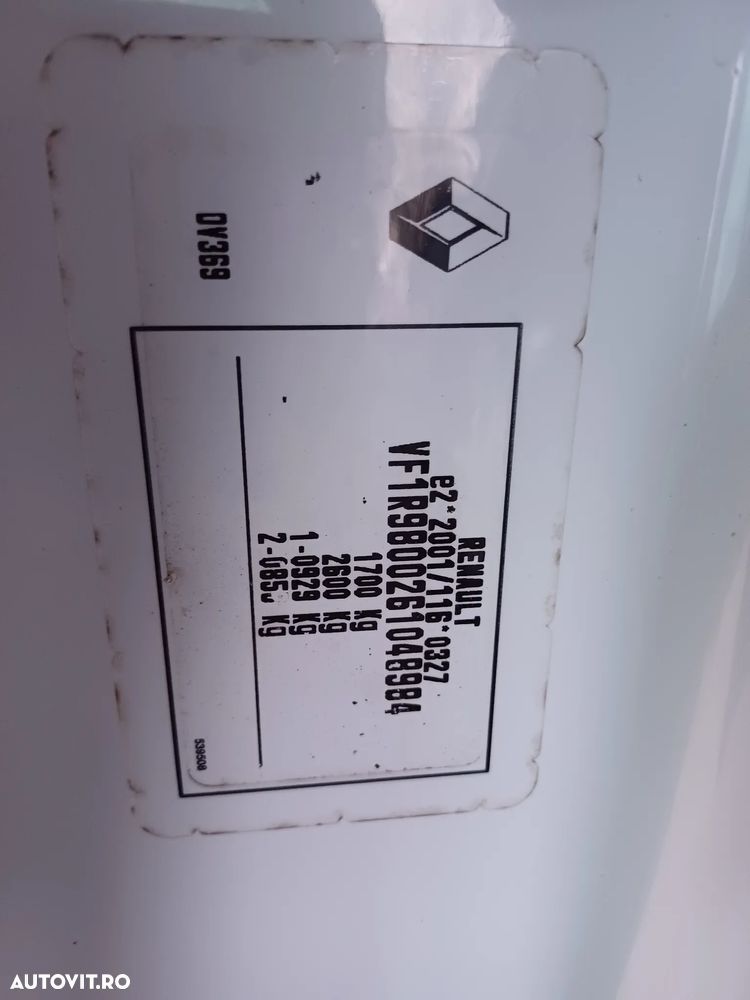 Renault Clio (Energy) dCi 90 Start & Stop LIMITED - 11