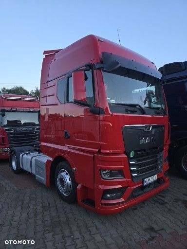 MAN TG3 470 KM XXL  mega - 8