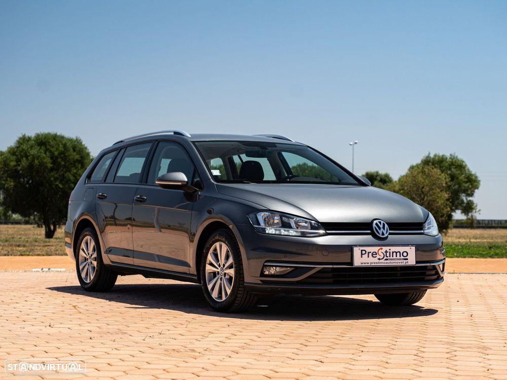 VW Golf Variant - 4