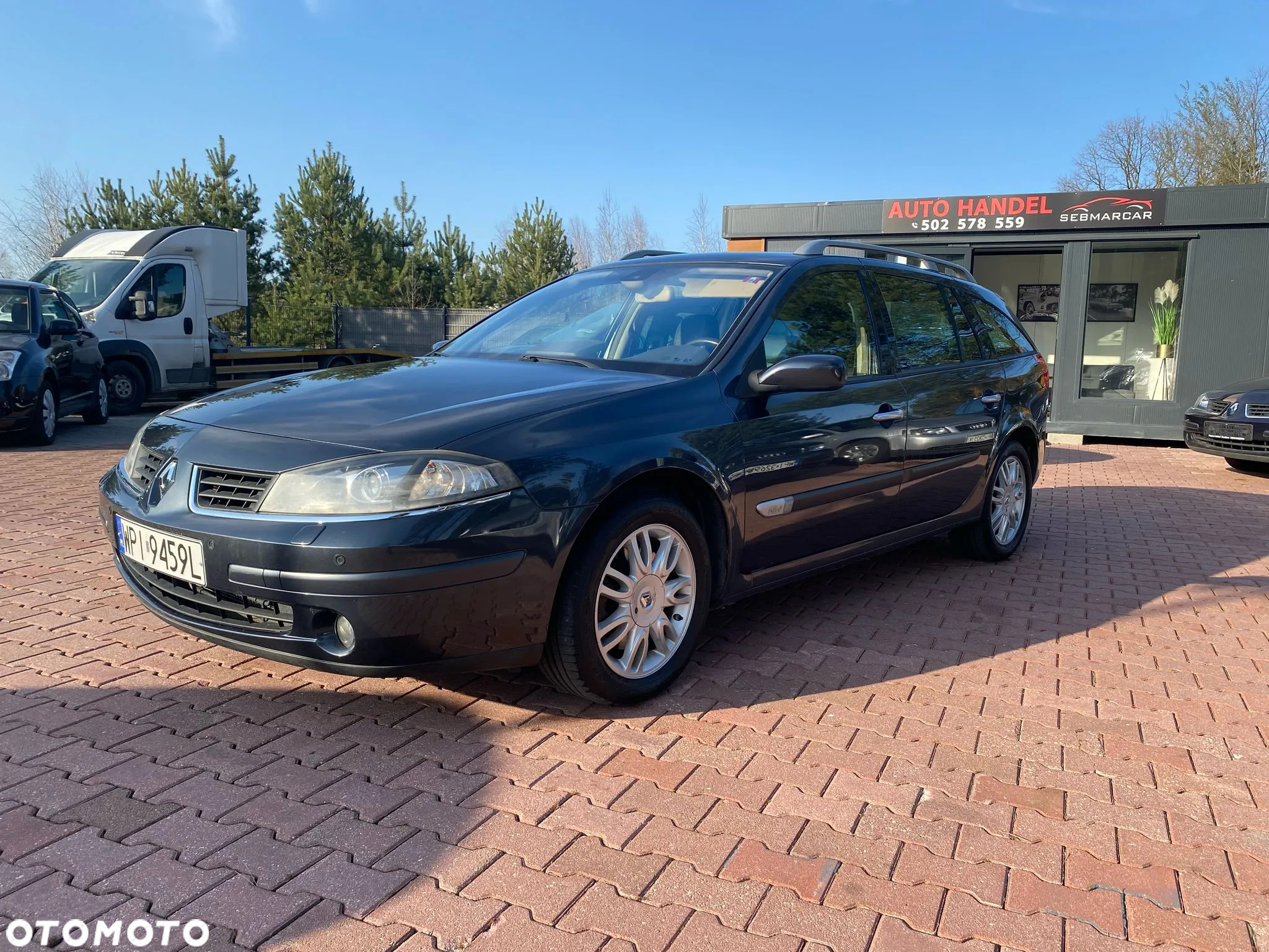 Renault Laguna Grandtour 3.0 V6 Initiale - 4