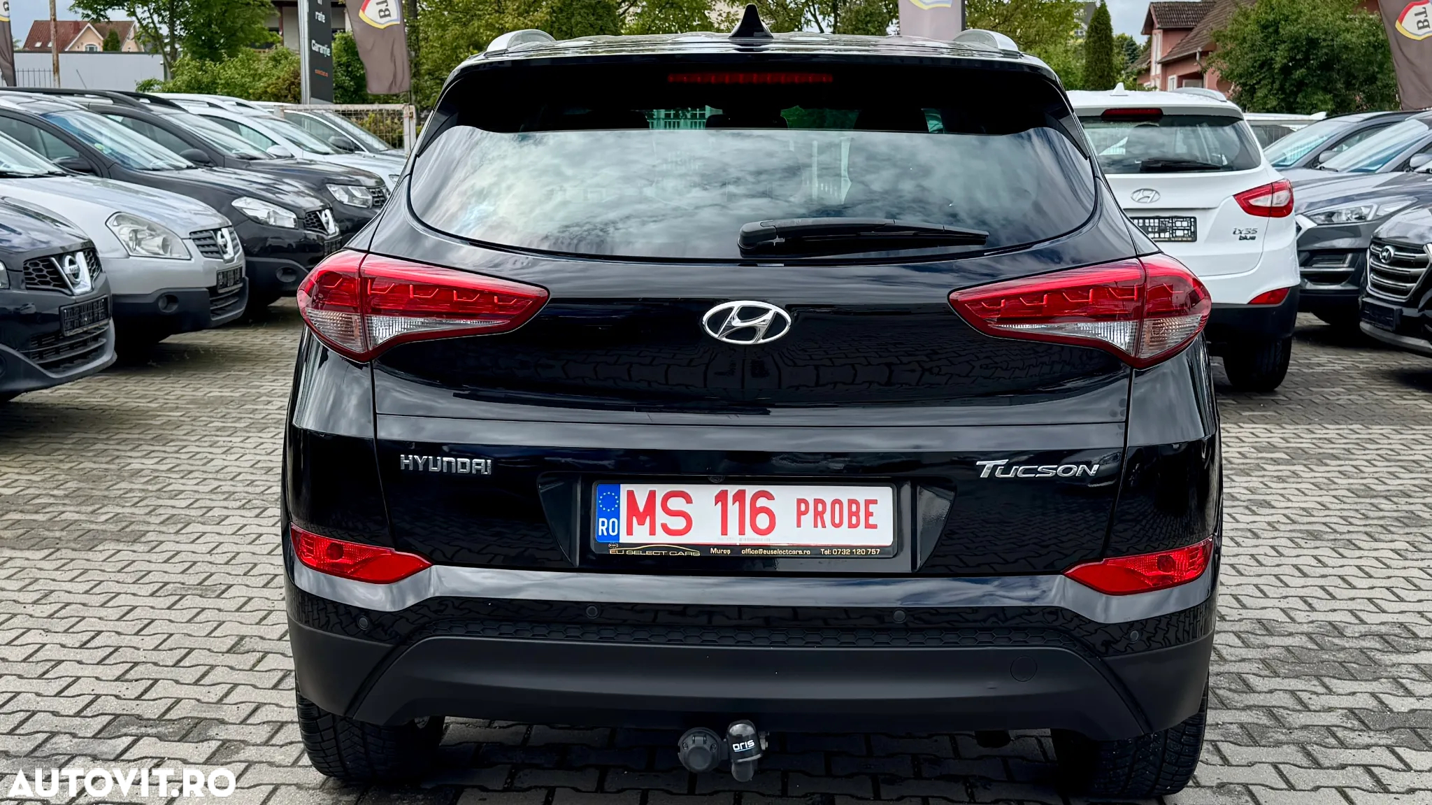 Hyundai Tucson 1.6 GDI 2WD Pure - 21
