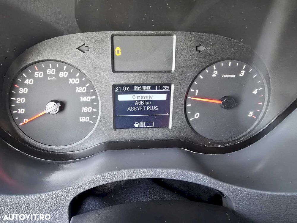 Mercedes-Benz Sprinter 314 CDI frigorific -20...+20, 2.2 CDI 143 CP, FWD. - 13