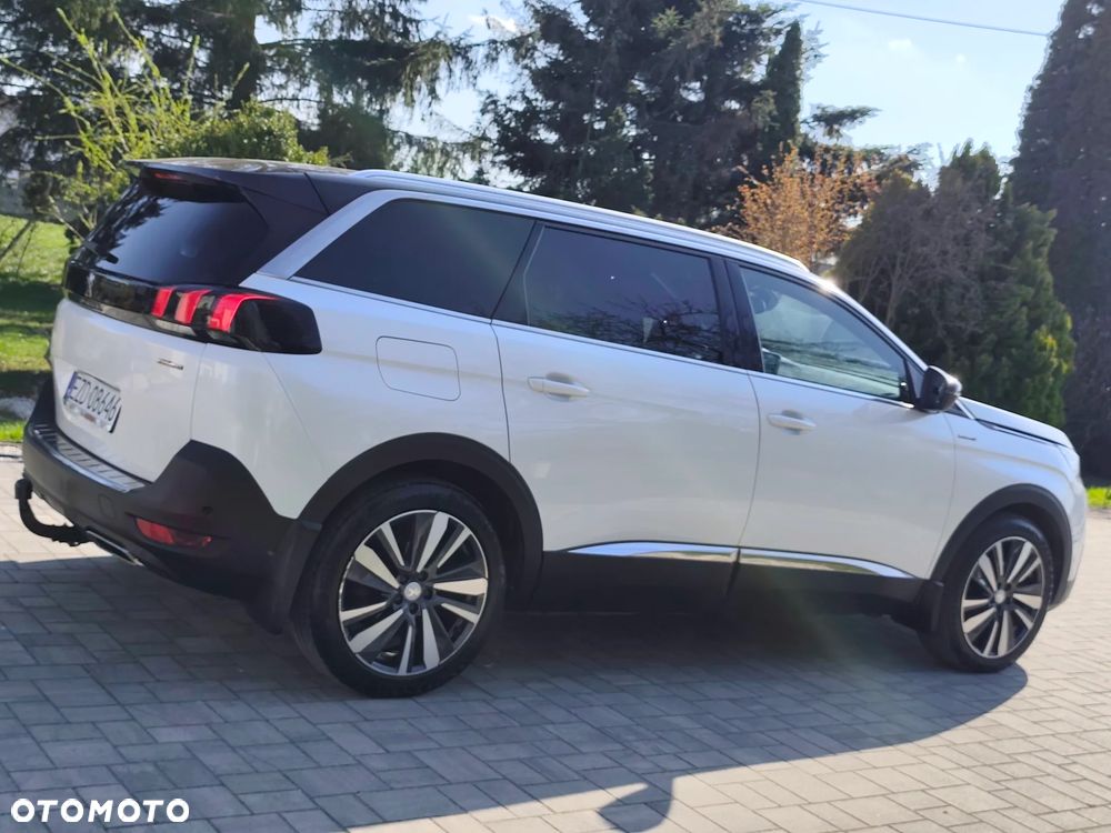 Peugeot 5008 BlueHDi 130 EAT8 GT - 17
