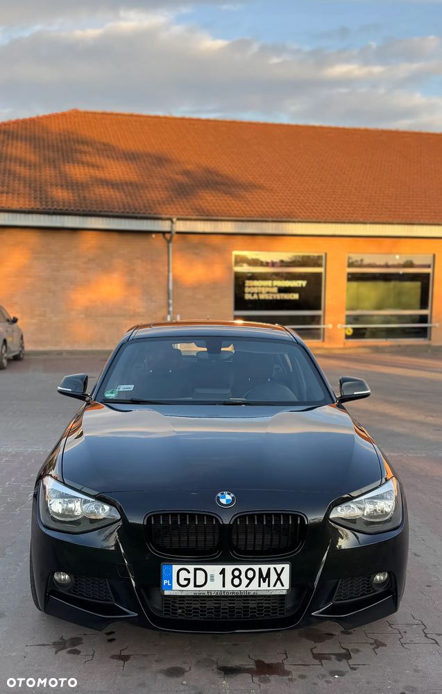 BMW Seria 1 116i Sport Line - 2