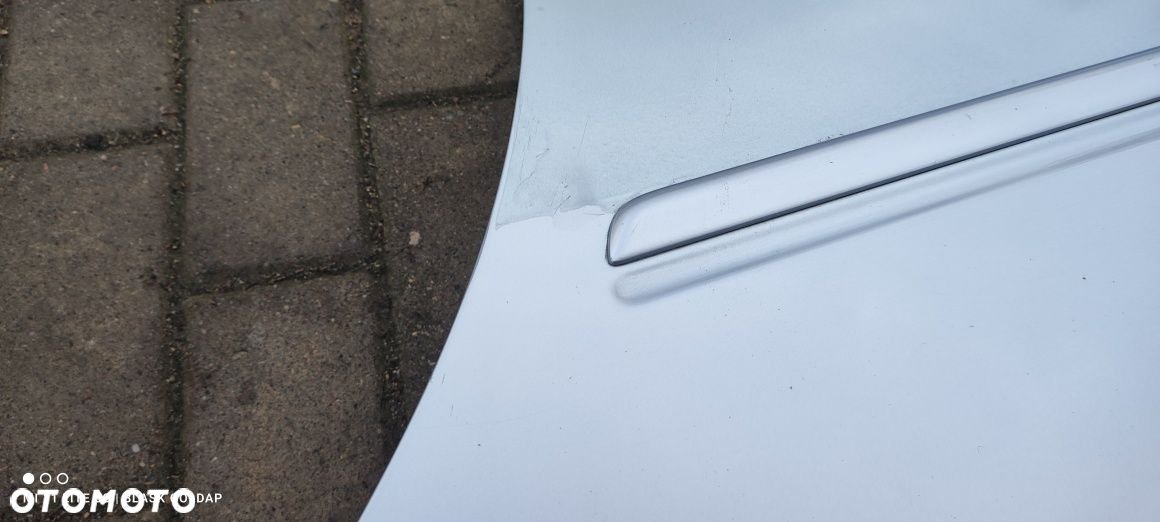 Drzwi Lewe Tył LY7W Audi A3 8L 5D Lift Blask Gołdap - 7