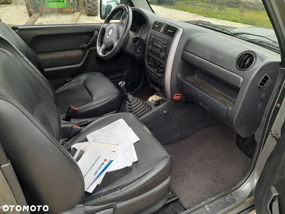 Suzuki Jimny 1.5 DDiS Club - 10