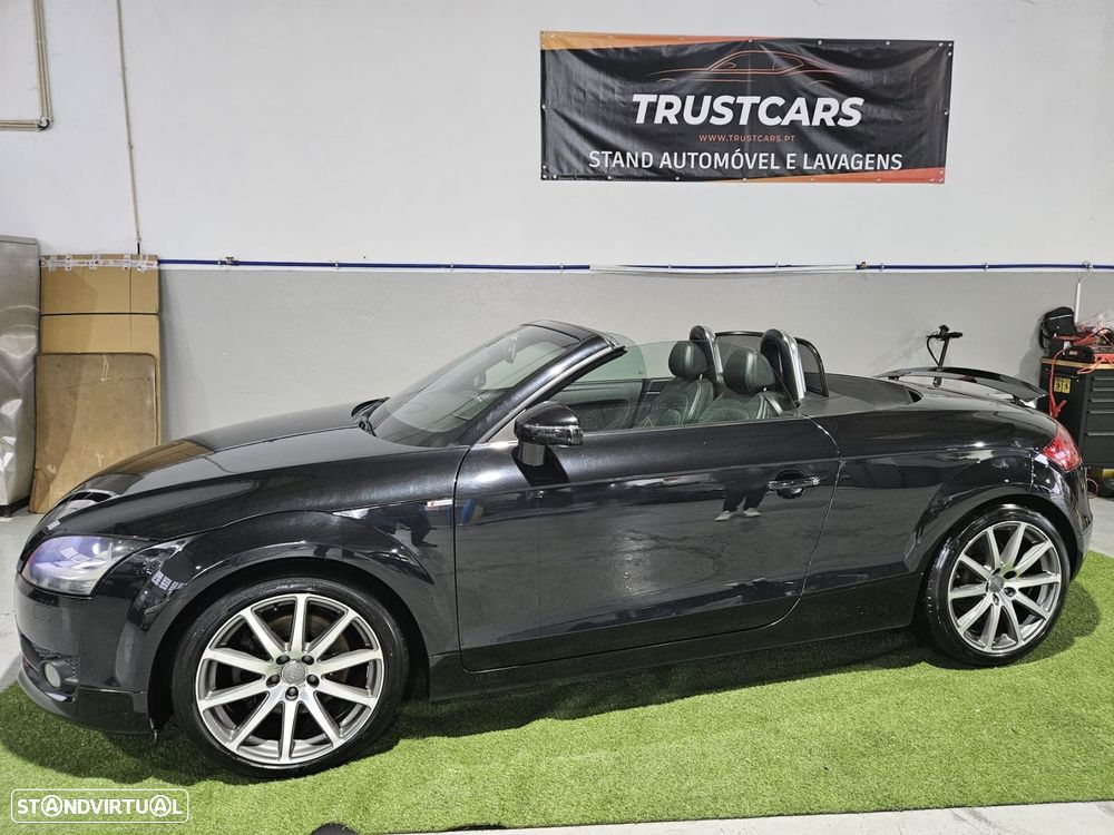 Audi TT Roadster 2.0 TFSi quattro S Tronic - 2